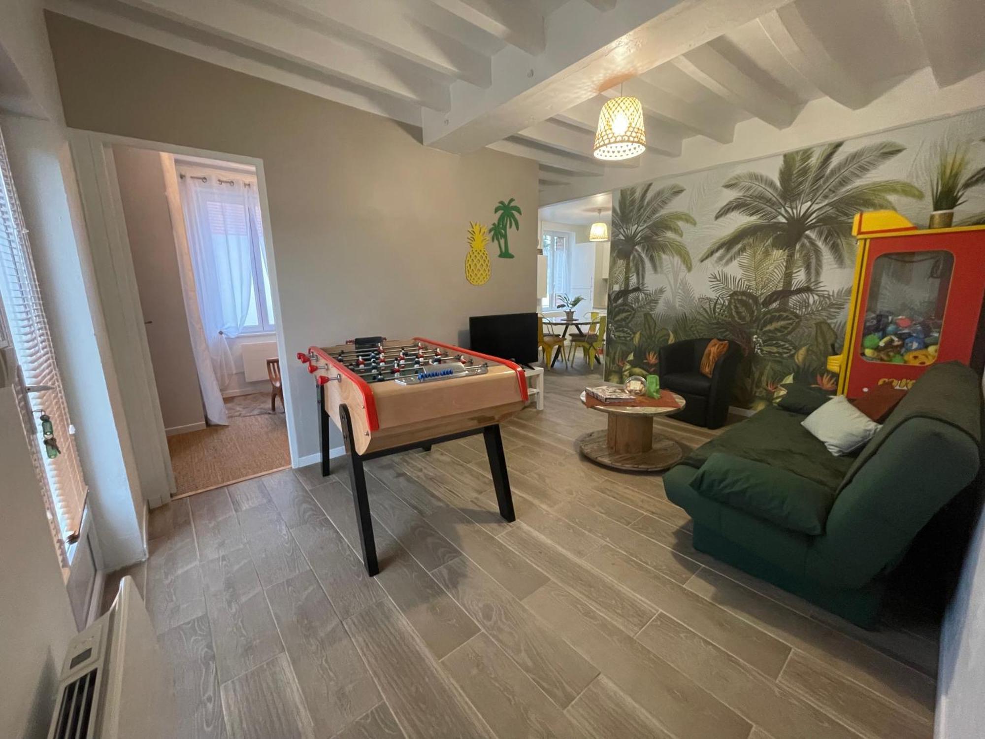 La Casa D'Olianna - Jolie Maison / Jeux / Grand Jardin Villeny Εξωτερικό φωτογραφία