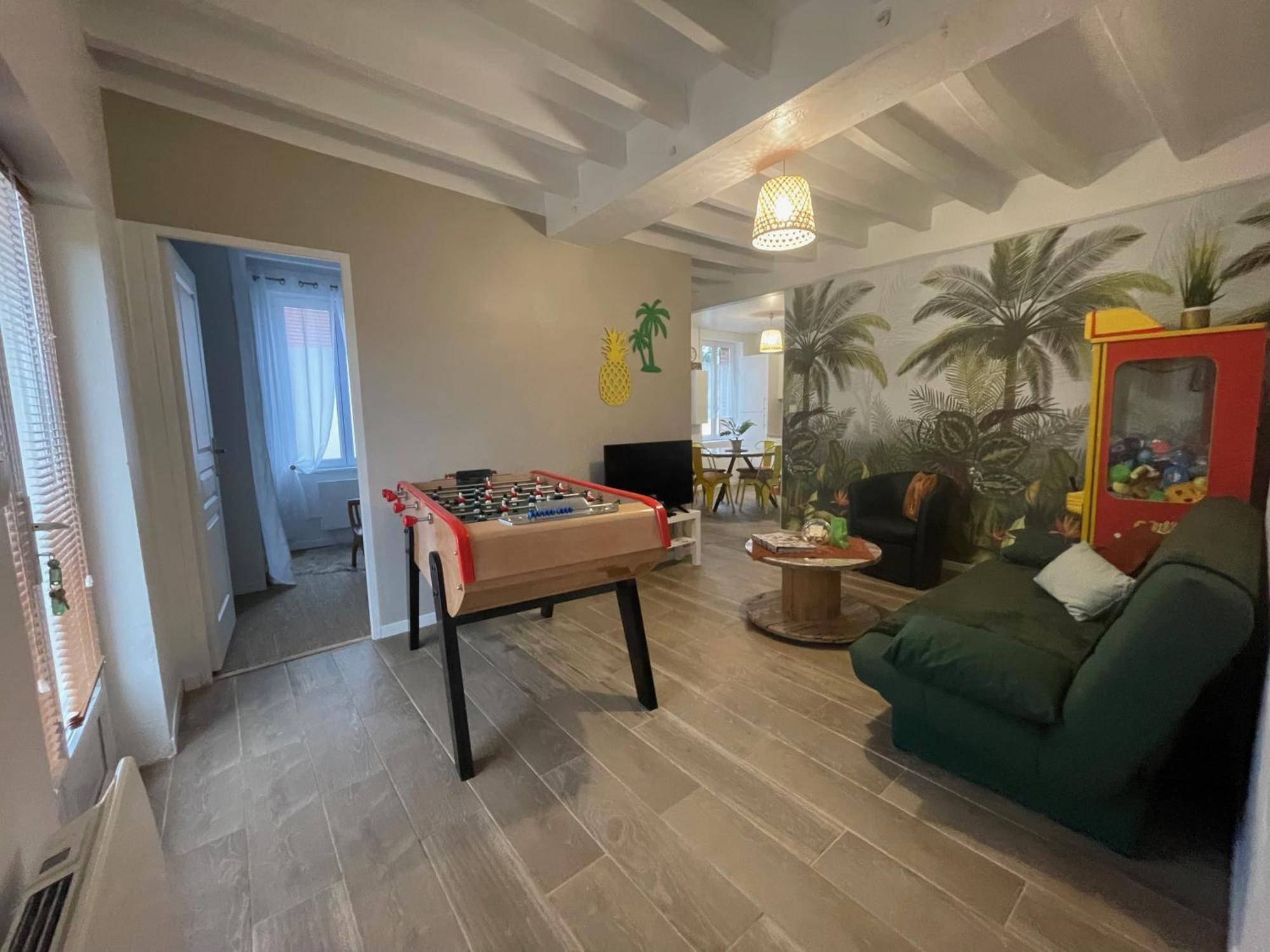 La Casa D'Olianna - Jolie Maison / Jeux / Grand Jardin Villeny Εξωτερικό φωτογραφία