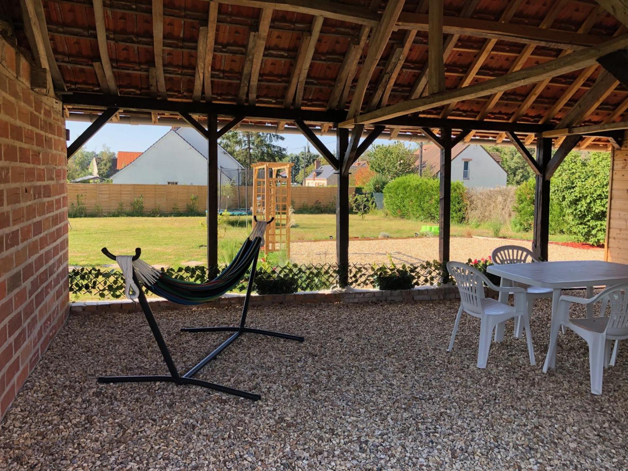 La Casa D'Olianna - Jolie Maison / Jeux / Grand Jardin Villeny Εξωτερικό φωτογραφία