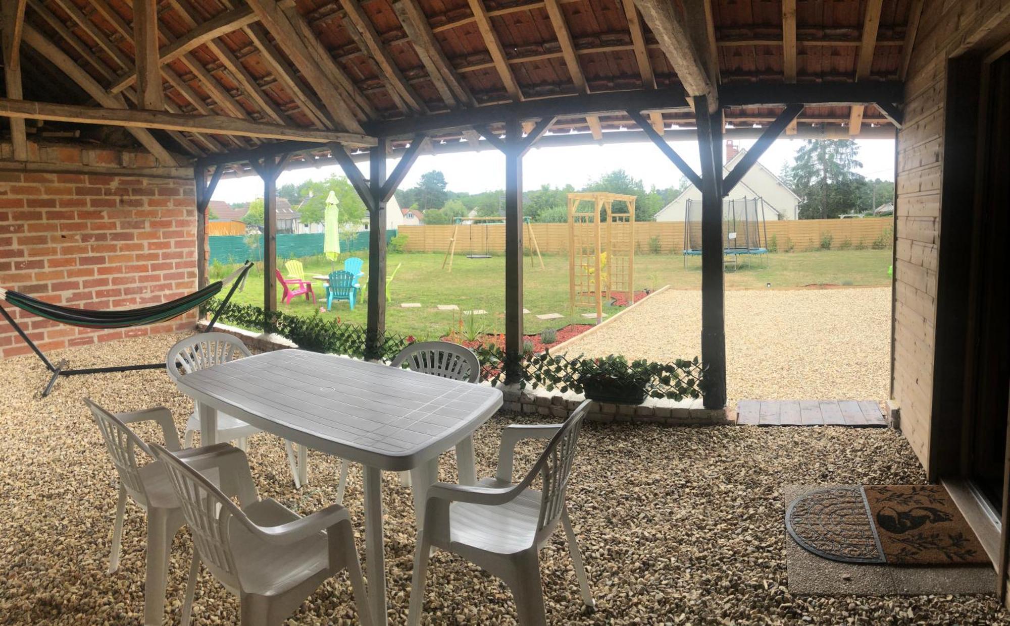 La Casa D'Olianna - Jolie Maison / Jeux / Grand Jardin Villeny Εξωτερικό φωτογραφία